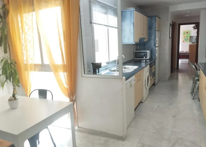 Apartamento Malagueta Campos Eliseos