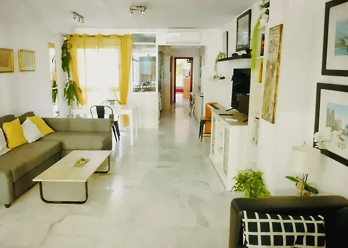 Apartamento Malagueta Campos Eliseos