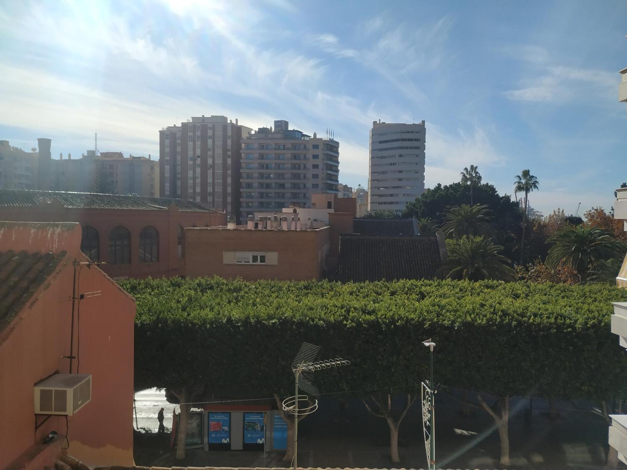 Appartamento Malagueta Campos Eliseos Málaga
