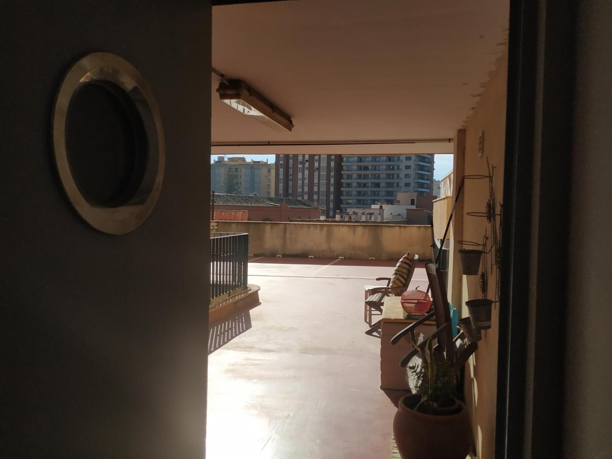 Malagueta Campos Eliseos Appartamento Málaga