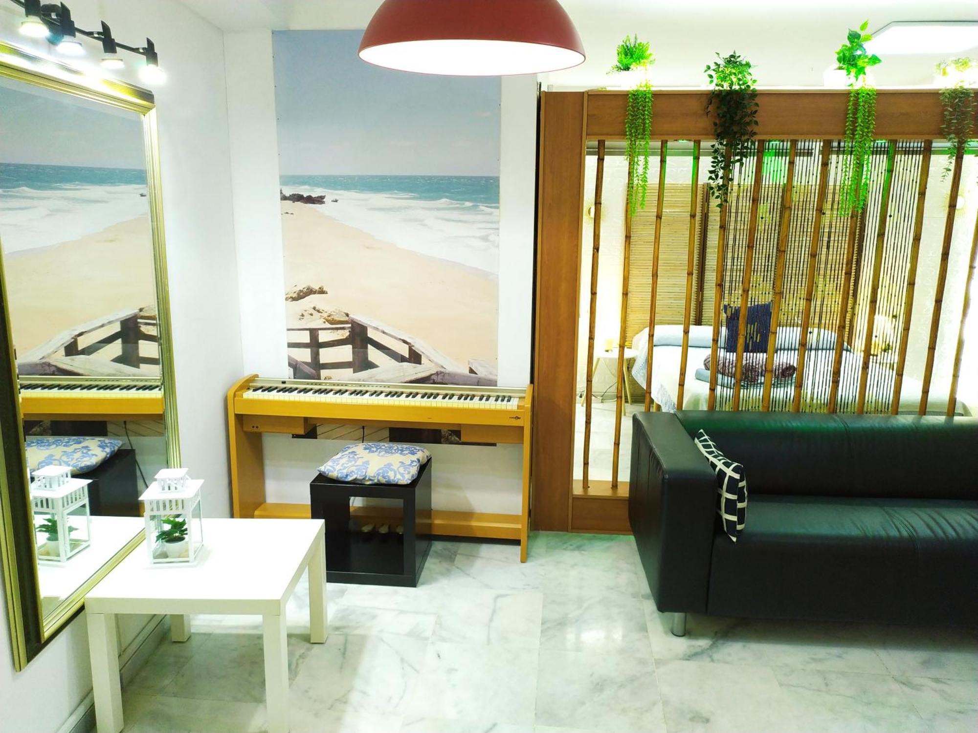 Malagueta Campos Eliseos Appartamento *