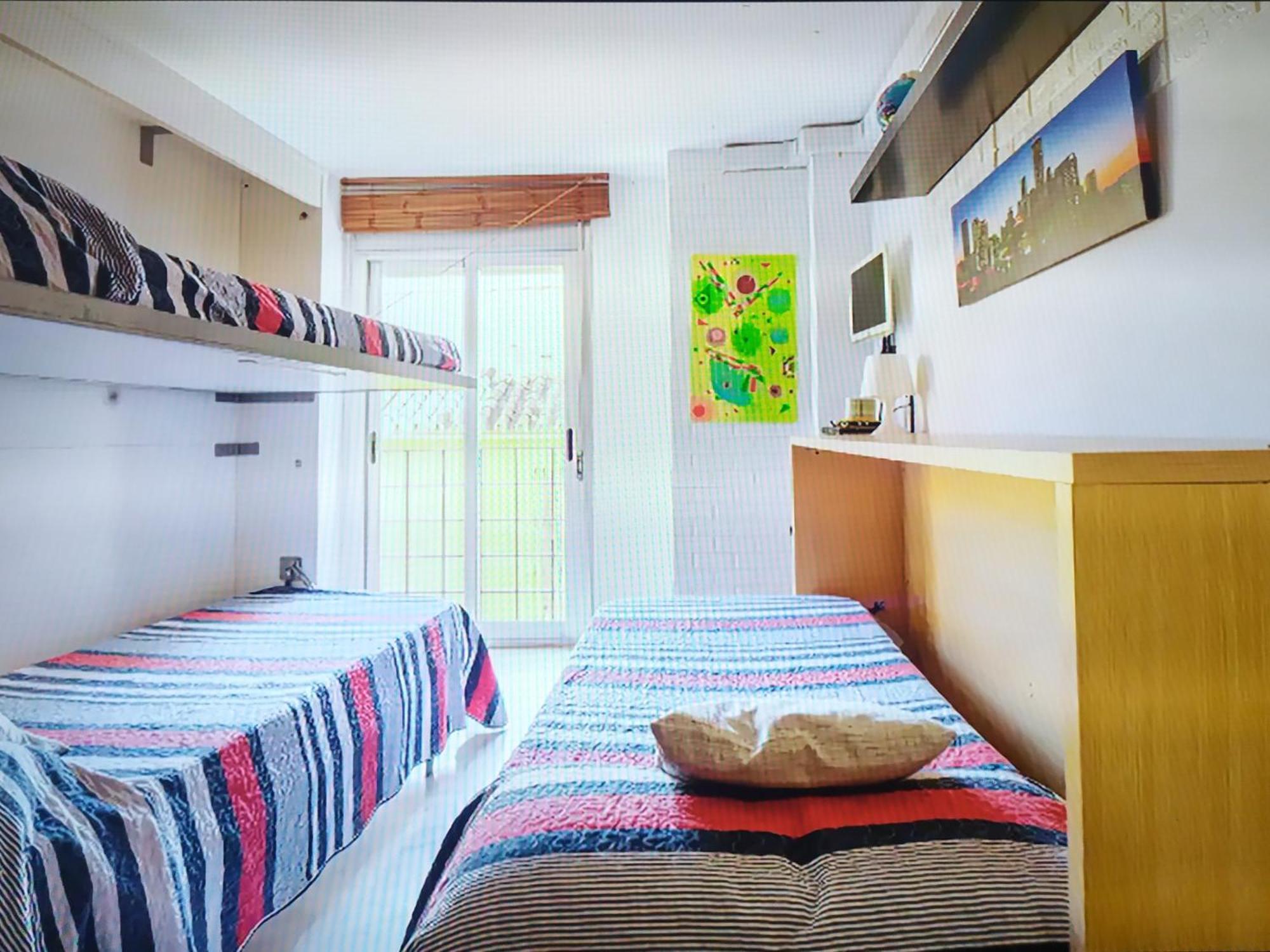 Appartamento Malagueta Campos Eliseos Málaga