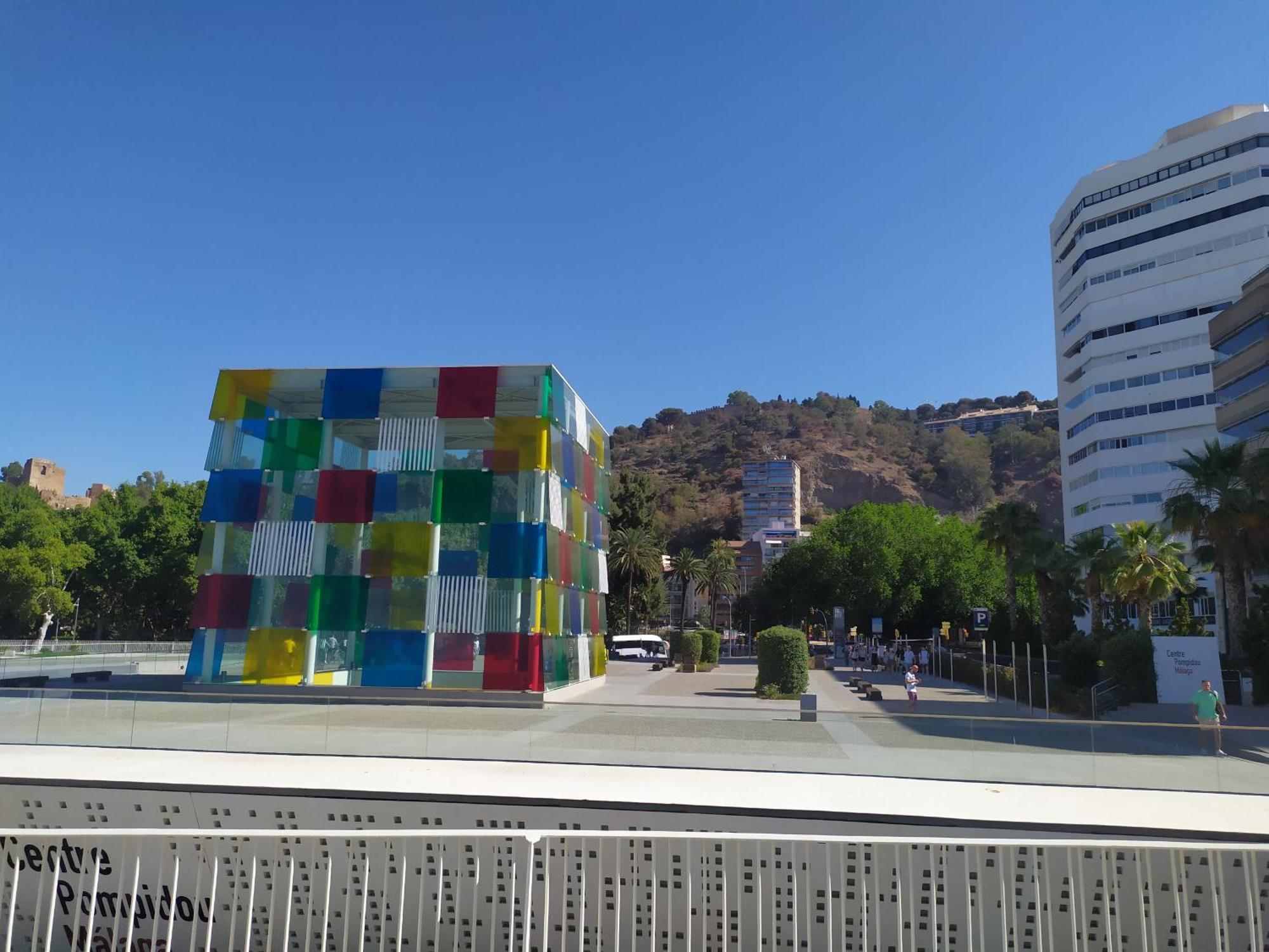 Appartamento Malagueta Campos Eliseos Málaga