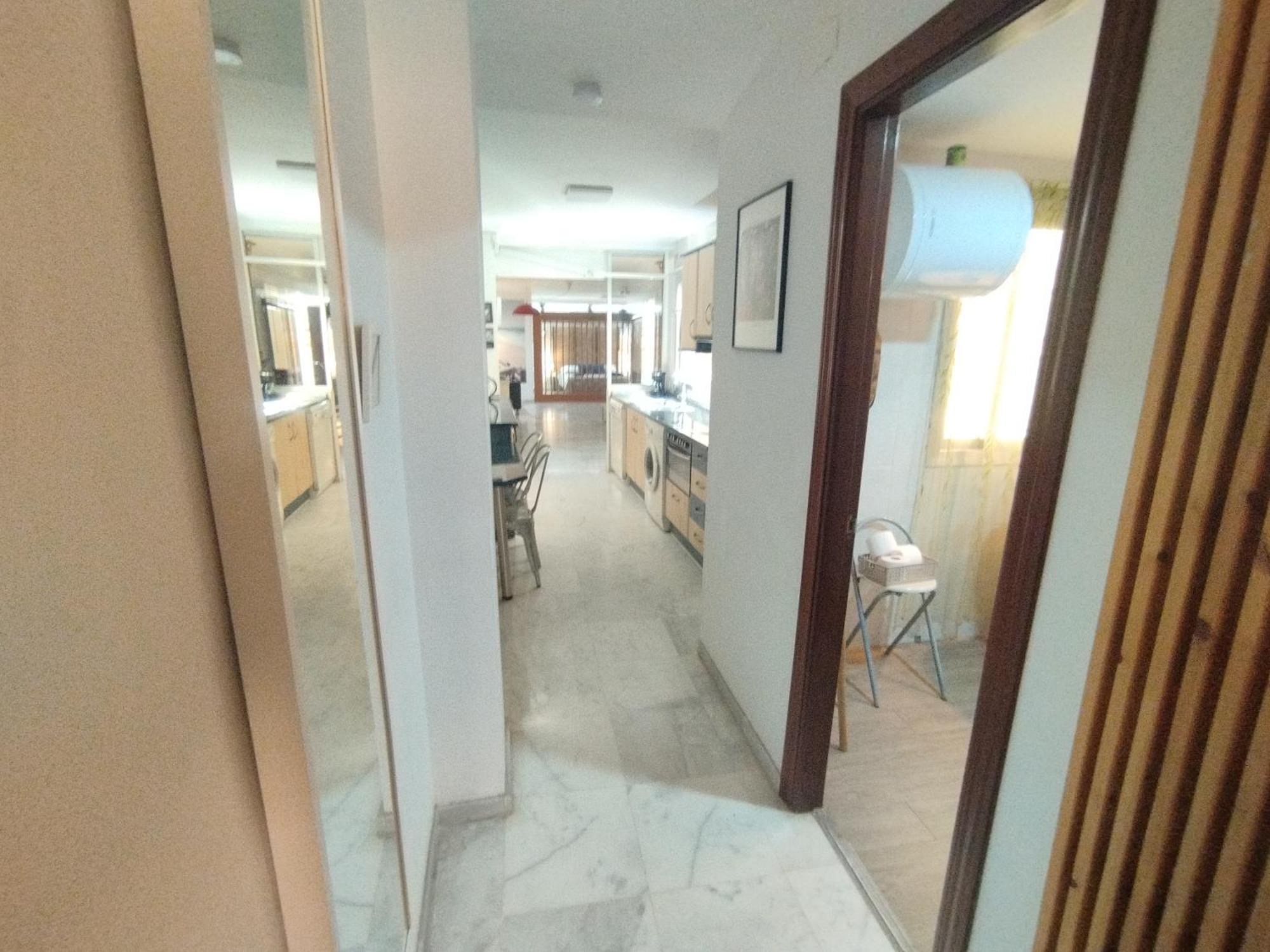 Malagueta Campos Eliseos Appartamento Málaga