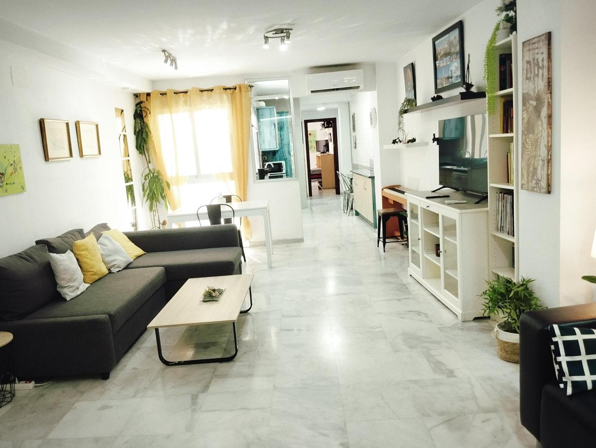 Appartamento Malagueta Campos Eliseos