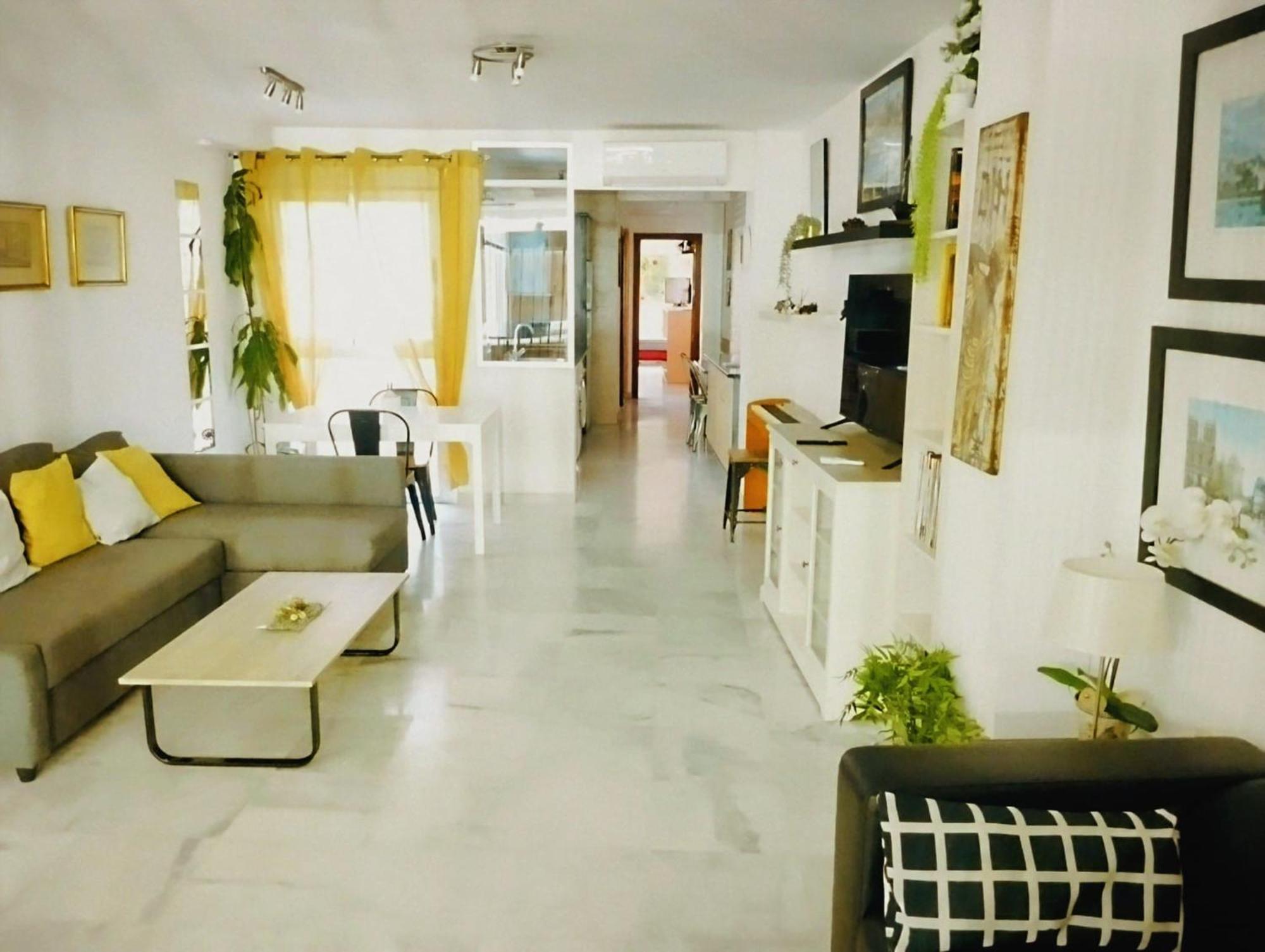 Malagueta Campos Eliseos * Málaga