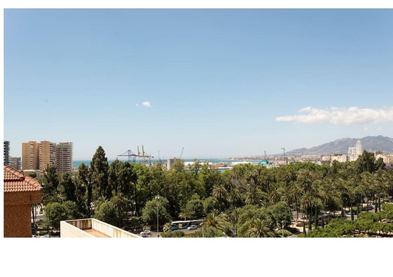 Appartamento Malagueta Campos Eliseos Málaga