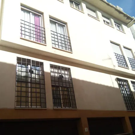 Apartamento Malagueta Campos Eliseos Málaga Exterior foto