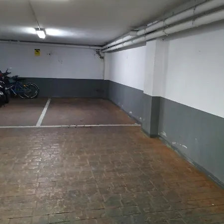 Apartamento Malagueta Campos Eliseos Málaga Exterior foto