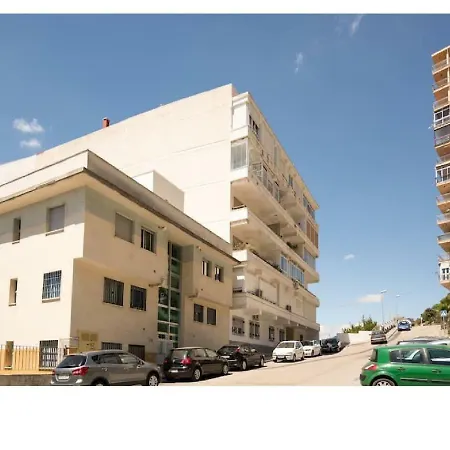 Apartamento Malagueta Campos Eliseos Málaga Exterior foto